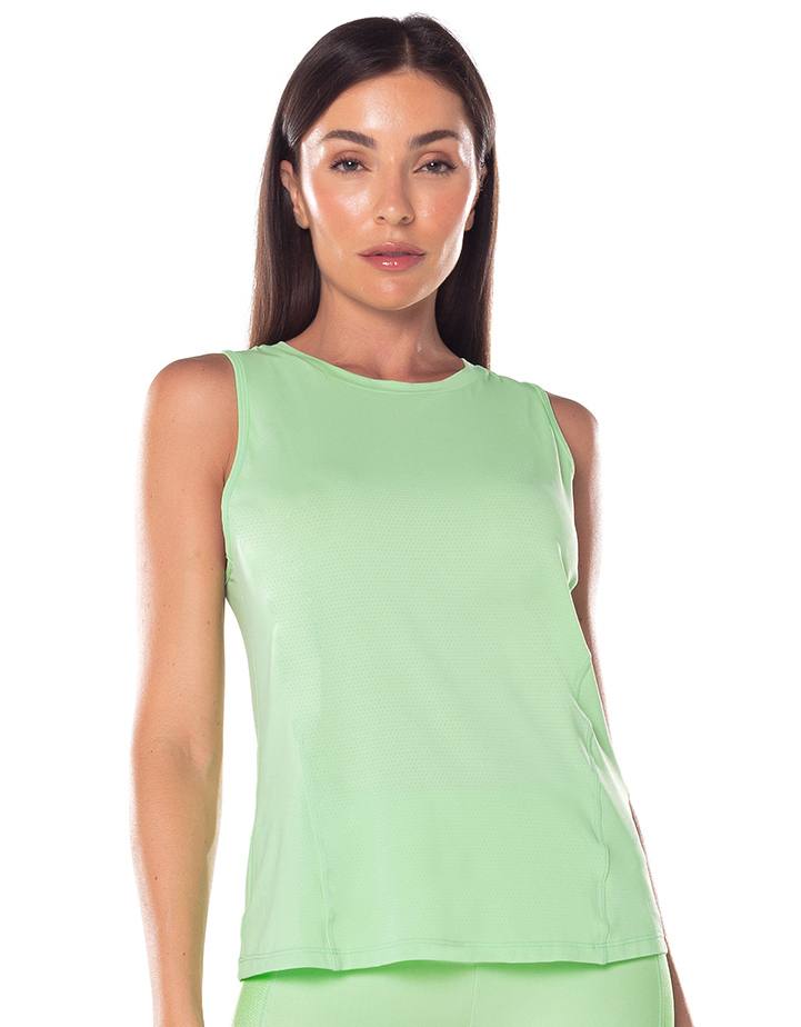 Regata Dry Fit Seashore - Verde Menta, foto 4