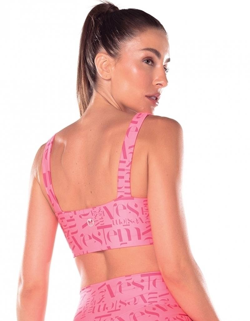 Top Media Sustentacao Myst - Pink, foto 2