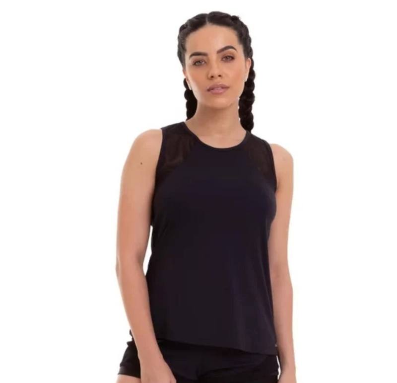 Regata Celestial Preto