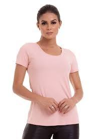 T-Shirt Impact Rosa