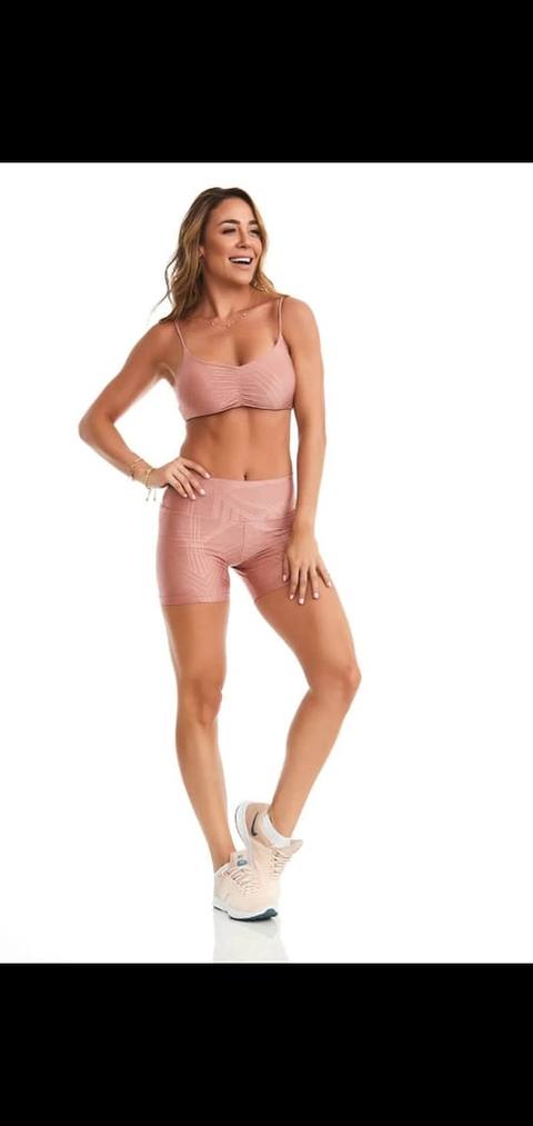 Short / Rosa/149