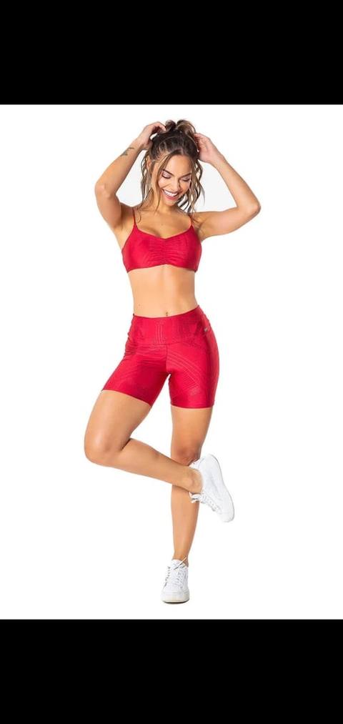 Short / Vermelho/115