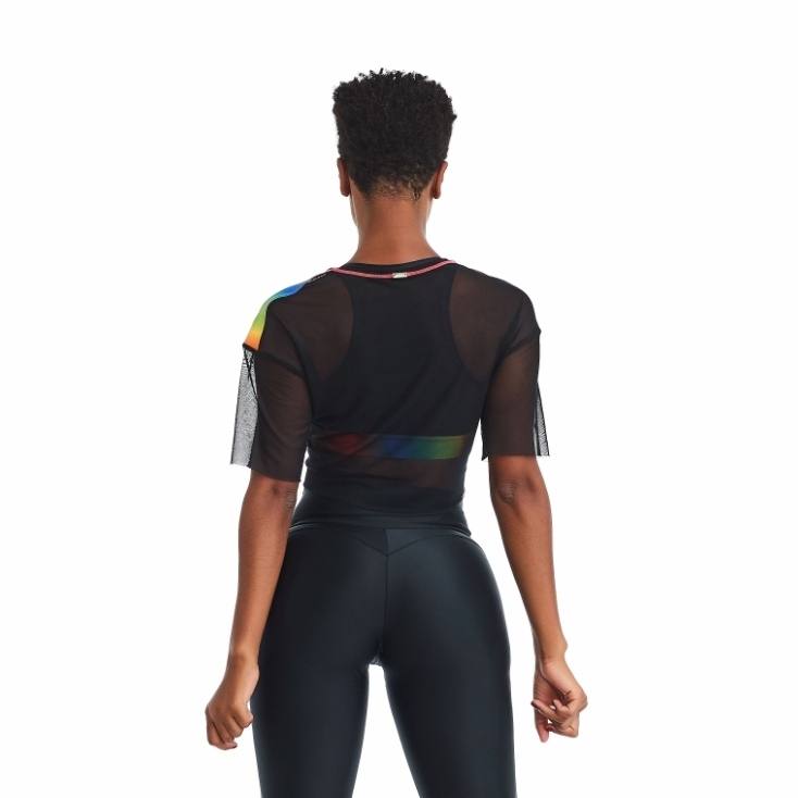 Cropped Colorful / Preto/200, foto 3