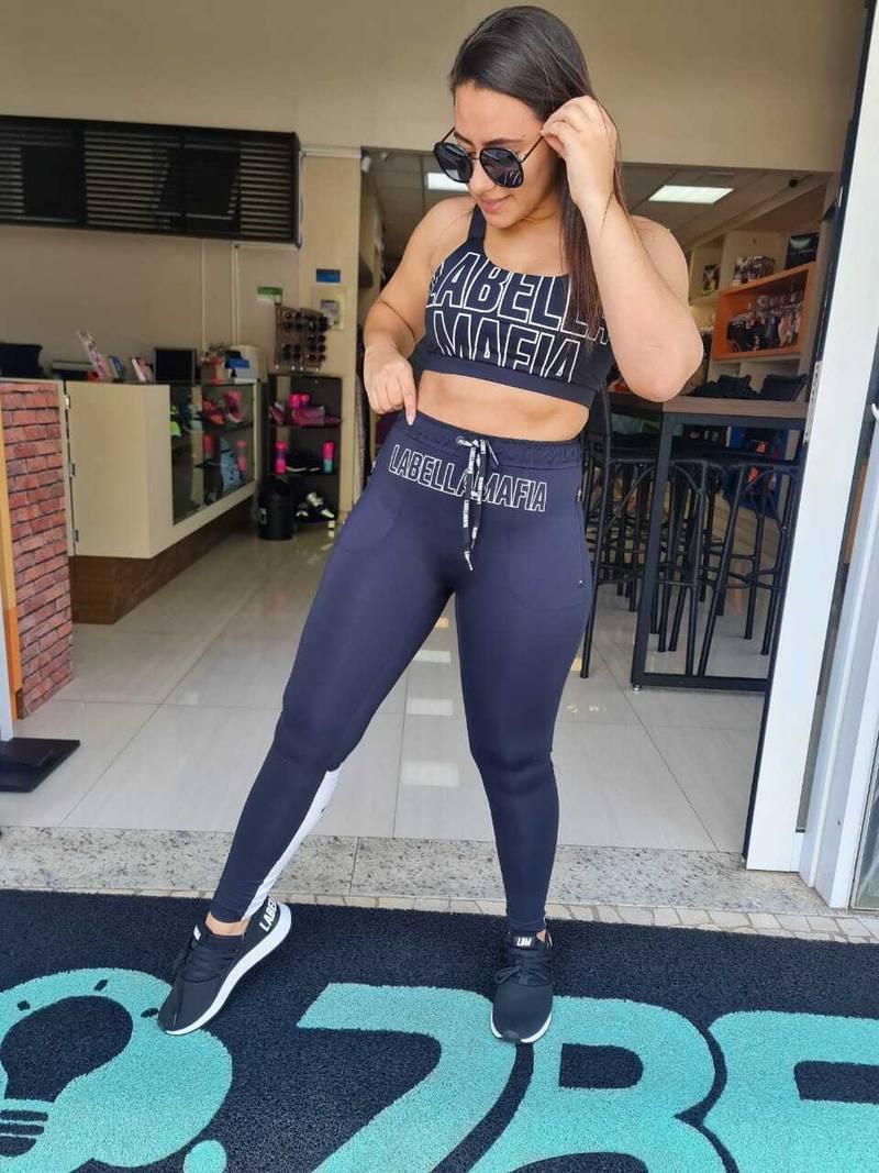 Top Fever Preto